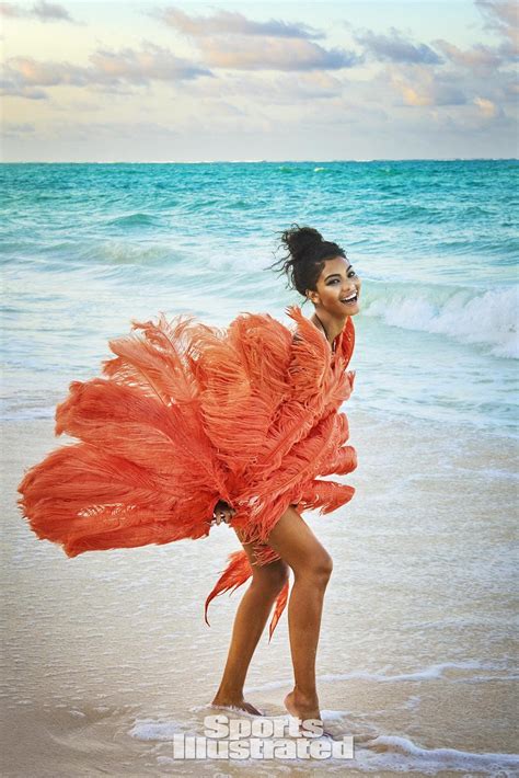 chanel iman american black models|iman bikini.